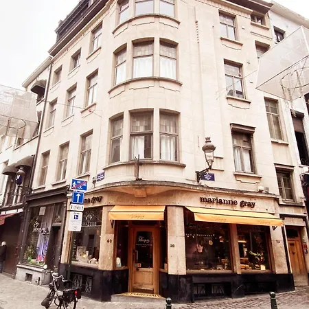 Residence Marianne Brussels Exterior photo